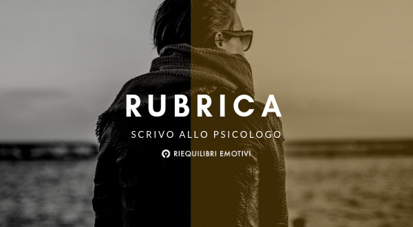 scrivo allo psicologo