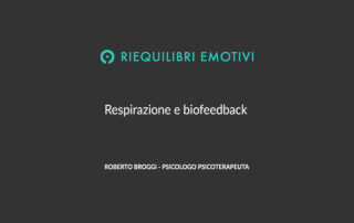 Respirazione e biofeedback