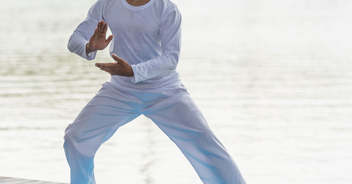 Corsi qigong psicoenergetica
